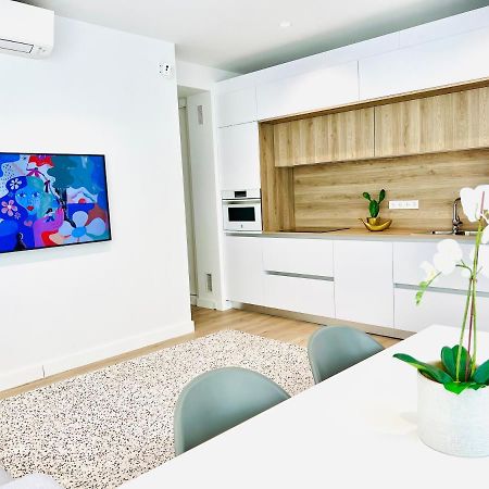 Best Loft Near Real Madrid Stadium Bagian luar foto
