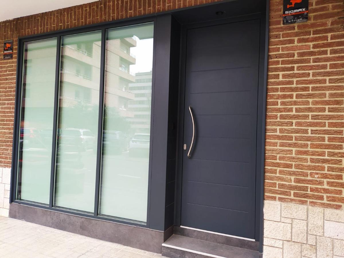 Best Loft Near Real Madrid Stadium Bagian luar foto