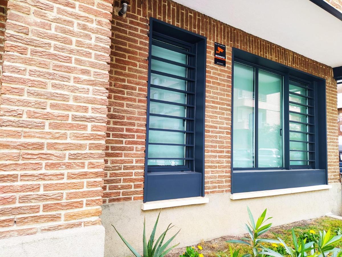 Best Loft Near Real Madrid Stadium Bagian luar foto