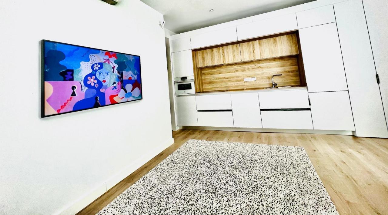 Best Loft Near Real Madrid Stadium Bagian luar foto