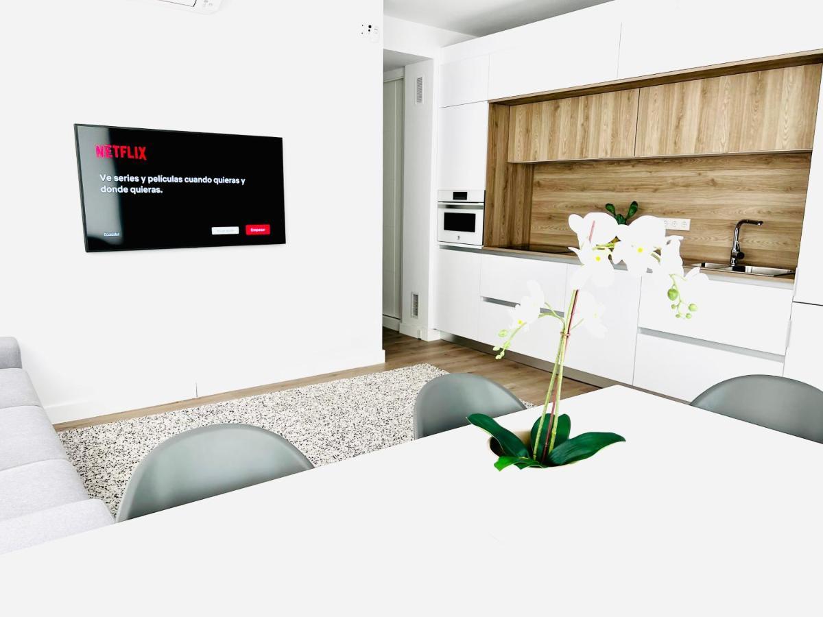 Best Loft Near Real Madrid Stadium Bagian luar foto