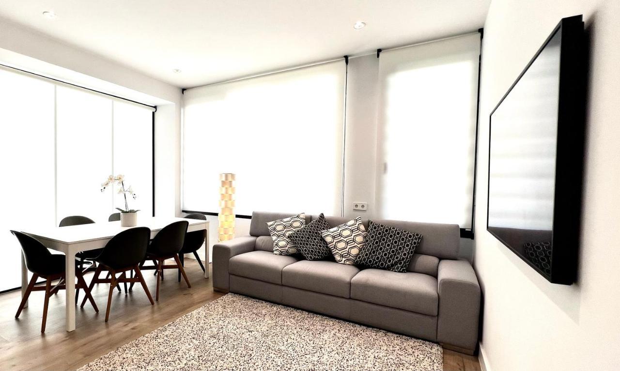 Best Loft Near Real Madrid Stadium Bagian luar foto