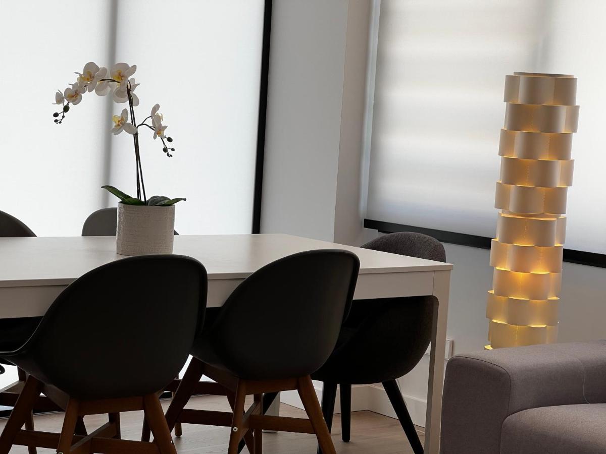 Best Loft Near Real Madrid Stadium Bagian luar foto