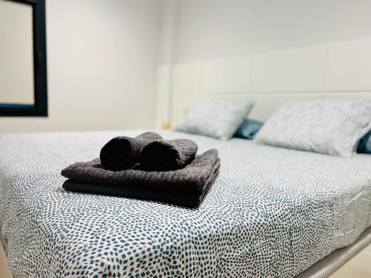 Best Loft Near Real Madrid Stadium Bagian luar foto