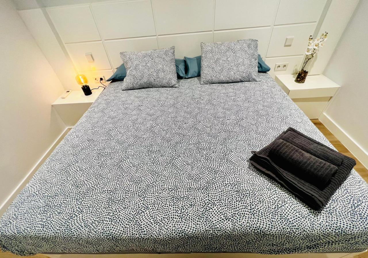 Best Loft Near Real Madrid Stadium Bagian luar foto