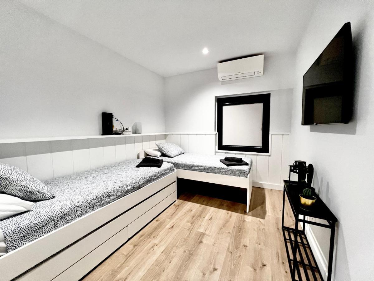 Best Loft Near Real Madrid Stadium Bagian luar foto
