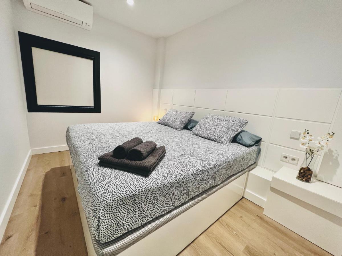 Best Loft Near Real Madrid Stadium Bagian luar foto